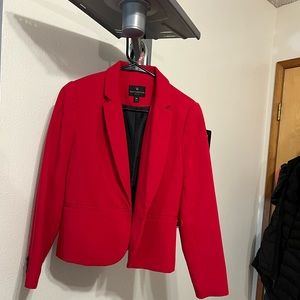 Red Worthington blazer size M